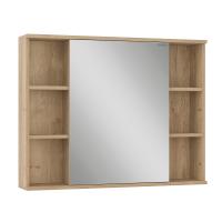 Зеркальный шкаф Onika Легран 209031 90 см дуб галифакс