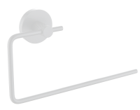 Полотенцедержатель Boheme Uno 10975-MW белый