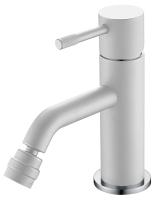 Смеситель для биде Boheme Uno 466-WCR хром