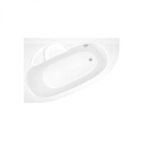 Ванна акриловая Alba Spa Katrina 150x100 L ВАС027030Л100 пристенная