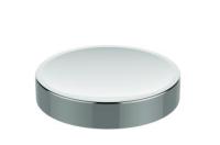 Мыльница Boheme 10963-CR хром глянцевая