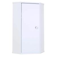 Шкаф Onika Модерн 303401 50 см белый угловой