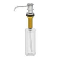 Дозатор для мыла Wonzon & Woghand WW-88SD03-BN никель брашированный