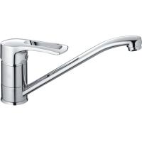 Смеситель для кухонной мойки Haiba CN4266-2 хром