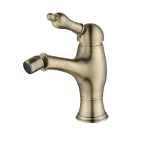 Смеситель для биде Caprigo Adria-Uno Metal Edition 02M-533-vot бронза