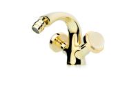 Смеситель для биде Boheme Satine 296-ST золото