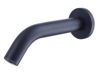 Встраиваемый смеситель Esko SNR28B черный матовый с сенсором