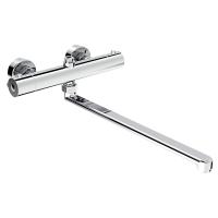 Смеситель для ванны Voda T1031 хром глянцевый с термостатом