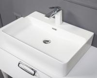 Накладная раковина Armadi Art Vallessi 60 см 874 белая