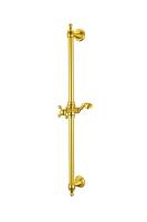 Душевая штанга Boheme Imperiale 417 золото