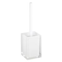 Туалетный ершик Bemeta Vista 120113316-104 белый глянцевый