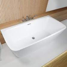 Ванна акриловая Riho Adore 180x85 B086001005 пристенная