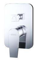 Встраиваемый смеситель для душа Esko Budapest BT83-2 хром