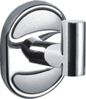 Крючок Haiba HB1905-1 хром