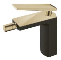 Смеситель для биде Boheme Venturo 386-B черный