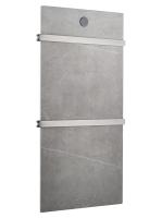 Полотенцесушитель электрический Wonzon & Woghand Stuttgart WW-A502-GM темный графит брашированный