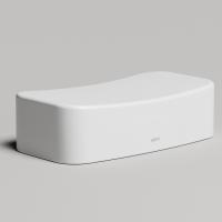 Ступень для ванны Salini Oriente Ofuro Step 1905101MF окрашивание по RAL Classic матовая