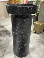 Пьедестал Armadi Art Sole 801-Base-NM nero marquina