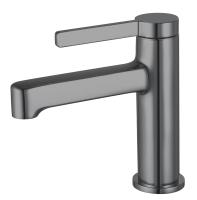 Смеситель для раковины Esko Sochi Gun Metal SC26GM оружейная сталь матовый