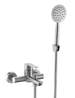 Смеситель для ванны Esko Orlando OL 54 сатин матовый