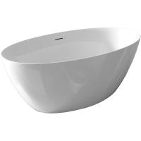 Ванна акриловая Riho Beta 170x80 B093001005 отдельно стоящая