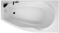 Ванна акриловая Akrilan Venado 170x100 R 00-00000783 белая с каркасом