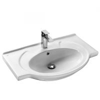 Встраиваемая раковина Santek Байкал 1WH110259 75 см белая