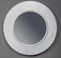 Зеркало Armadi Art Neoart 80x80 528-W light с подсветкой серебро