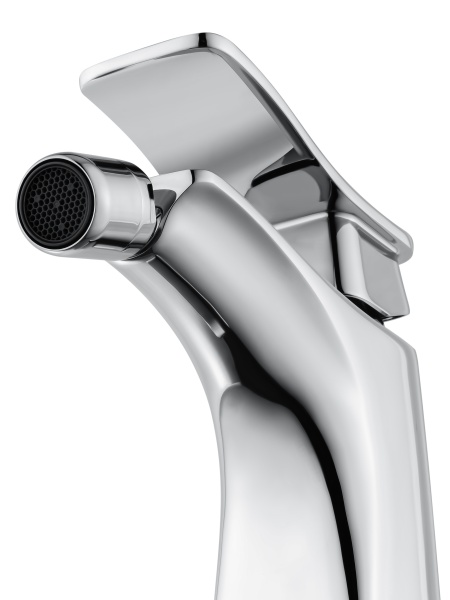 Смеситель для биде Wonzon & Woghand Navia WW-185001-CR хром глянцевый