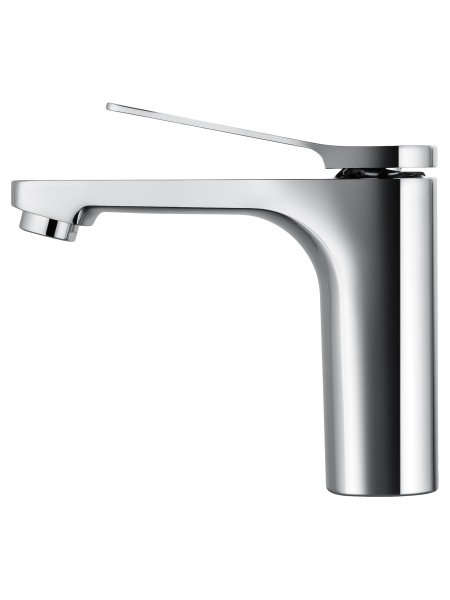 Смеситель для раковины Wonzon & Woghand WW-XH-013-CR хром глянцевый