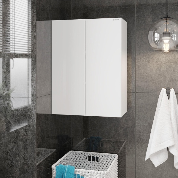 Шкаф Onika Маркус 306010 60 см белый