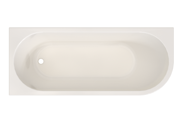 Ванна акриловая Radomir Вальс 170x70 L 1-01-0-1-1-338 c каркасом