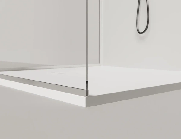 Душевой поддон Salini Oasi 100x100 120324M белый матовый