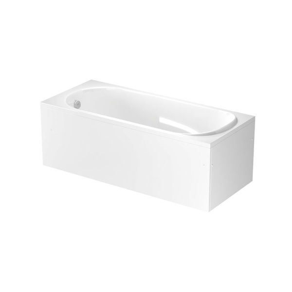 Ванна акриловая Alba Spa Arabella 150x75 ВПР0090000100 пристенная