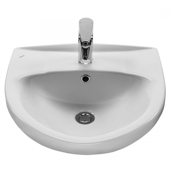 Встраиваемая раковина Santek Канны 1WH110243 50 см белая