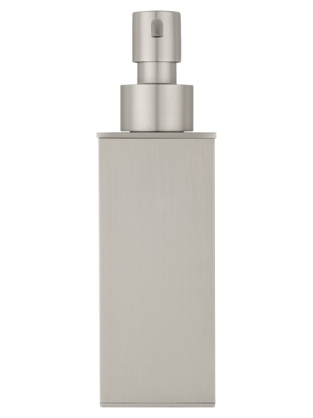 Дозатор для мыла Wonzon & Woghand Polo WW-8932-BN никель брашированный