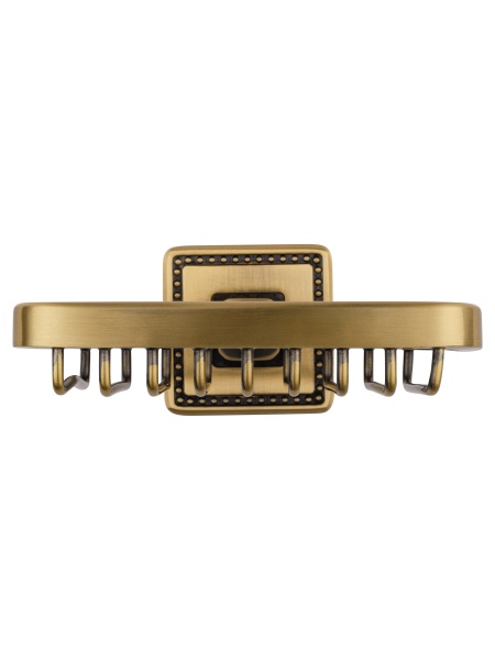 Мыльница Wonzon & Woghand Roma WW-7224 бронза брашированная