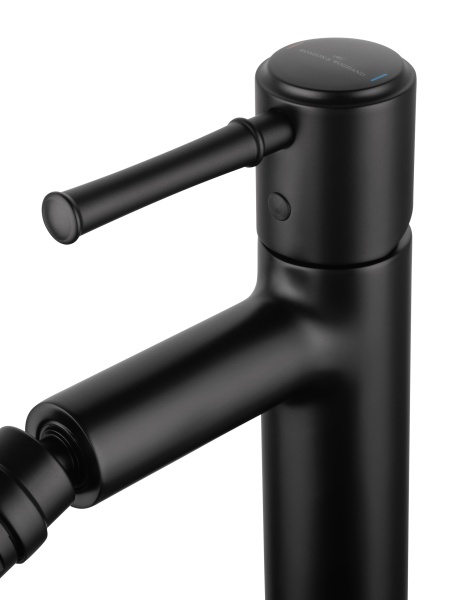 Смеситель для биде Wonzon & Woghand Tor WW-88016073-MB черный матовый