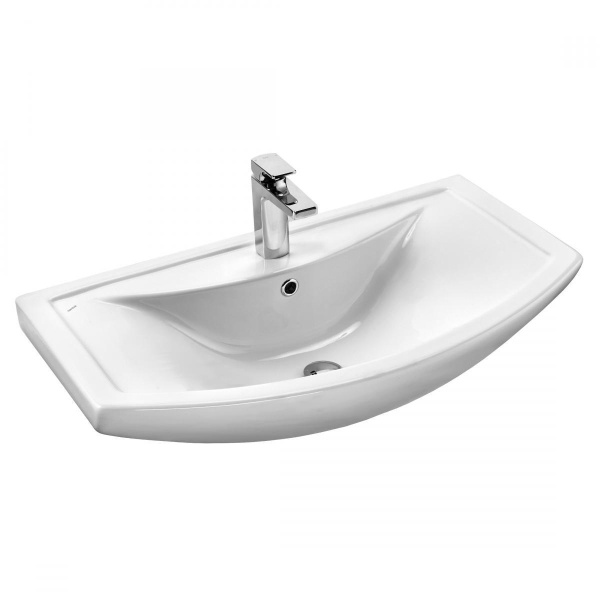 Встраиваемая раковина Santek Балтика 1WH501524 80 см белая