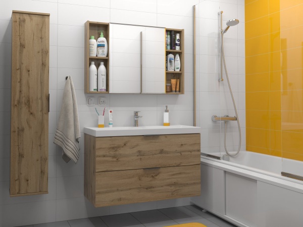 Пенал Kакса-А Novella 005352 30 см ясень анкор темный