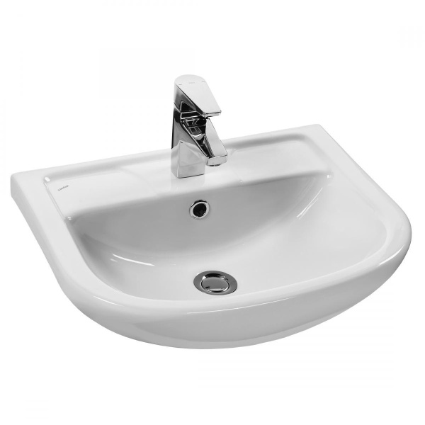 Встраиваемая раковина Santek Ладога 1WH110256 50 см белая