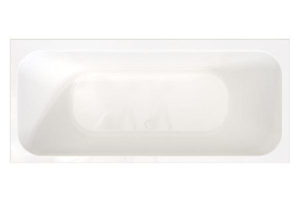 Ванна акриловая Radomir Прованс 180x80 1-01-0-0-1-185 пристенная c каркасом