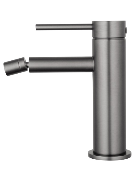 Смеситель для биде Wonzon & Woghand Stick WW-88339017-BGM темный графит брашированный