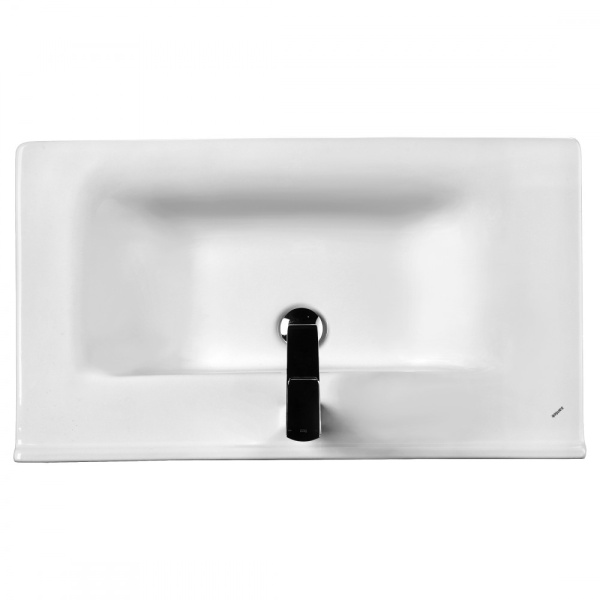 Встраиваемая раковина Santek Миранда 1WH302251 80 см белая