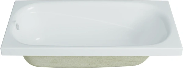 Ванна акриловая Triton Европа 170x70 ST27 белая