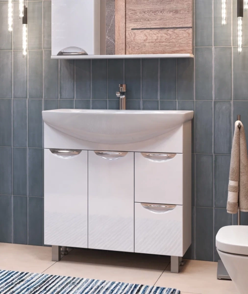 Тумба под раковину Vigo Callao tn.CAL.BAL.80.2D.2Y 80 см белая