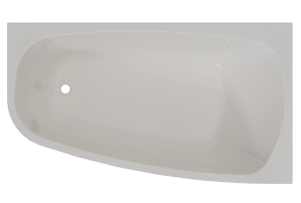 Ванна акриловая Radomir Рона 170x95 R 1-01-0-2-1-344 c каркасом