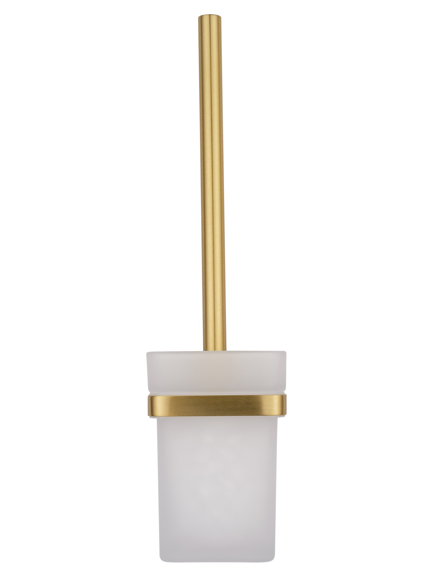 Туалетный ершик Wonzon & Woghand Roma WW-7229 бронза брашированный