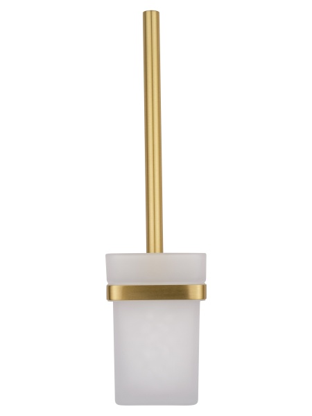 Туалетный ершик Wonzon & Woghand Roma WW-7229 бронза брашированный