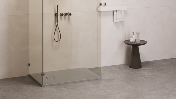 Душевой поддон Salini Oasi Plus 120x80 120422MN белый RAL матовый